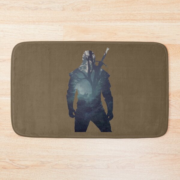 Item preview, GERALT MINIMALISTA designed and sold by RGoRebel.