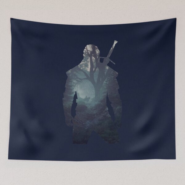 Item preview, GERALT MINIMALIST   designed and sold by RGoRebel.