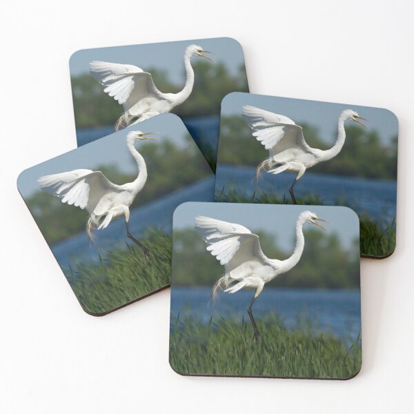 Item preview, Great Egret 2014-17 designed and sold by Thomasyoung.