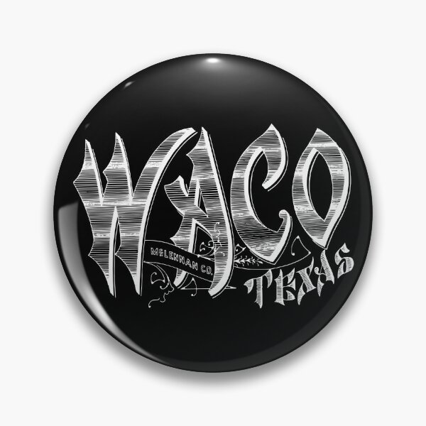 Item preview, Vintage Waco, TX designed and sold by DonDota.