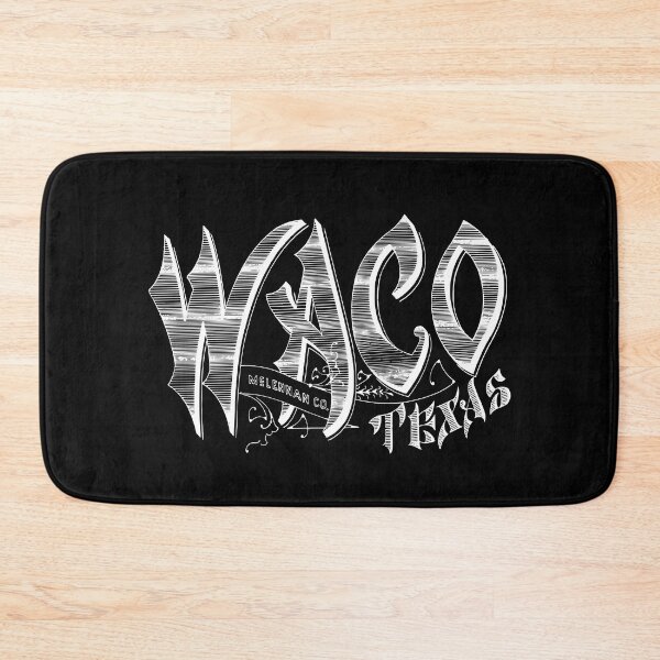 Item preview, Vintage Waco, TX designed and sold by DonDota.