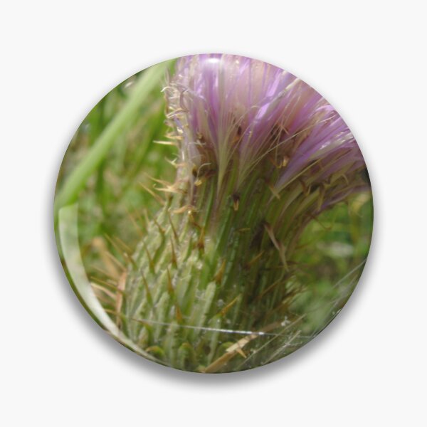 Item preview, Thistle designed and sold by Krystina Starks.