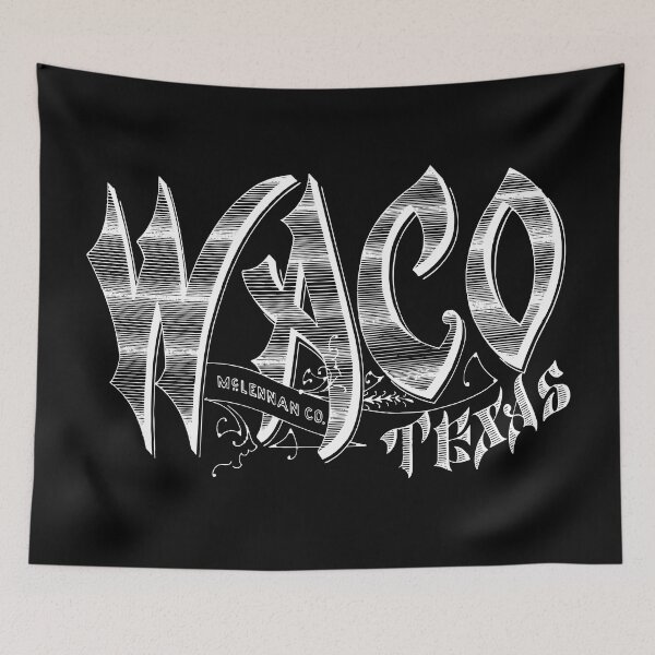 Item preview, Vintage Waco, TX designed and sold by DonDota.