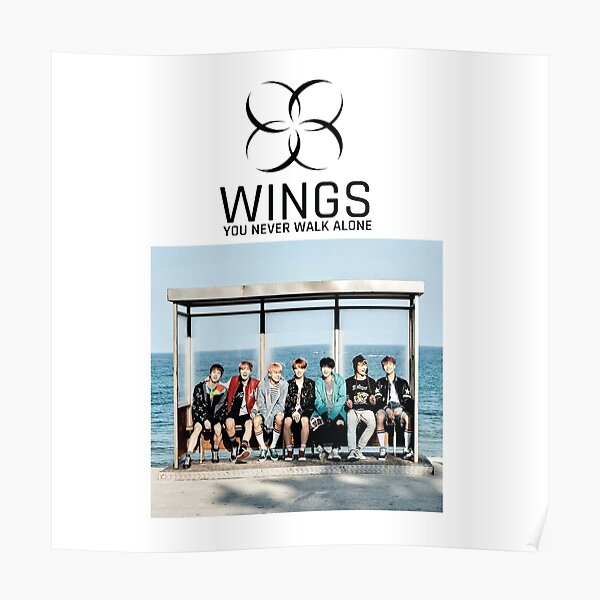 Bts Ynwa Posters Redbubble