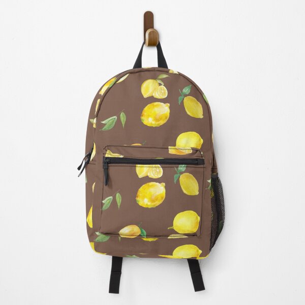 Item preview, Watercolor Lemons, Lemon Slices and Lemon Leaves  designed and sold by silviaol.