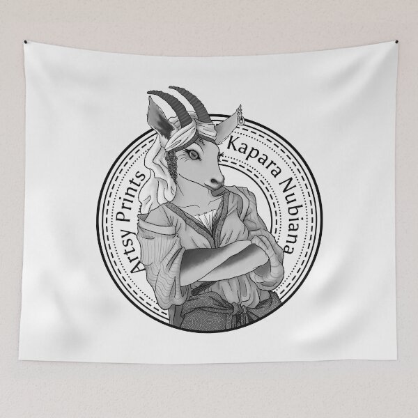 Item preview, Kapara Nubiana - Artsy Prints designed and sold by Kapara Nubiana.