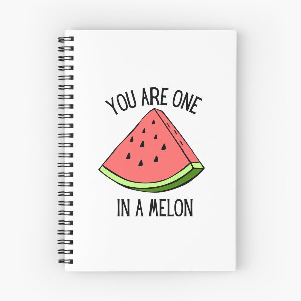 Item preview, YOU ARE ONE IN A MELON designed and sold by sorryimbusy.