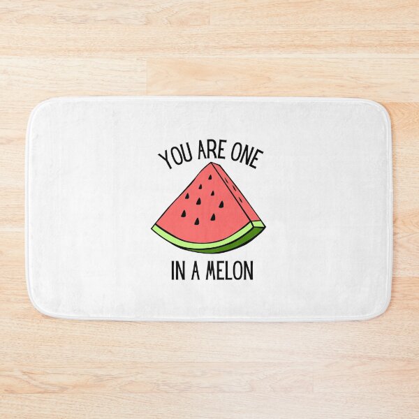 Aperçu de l'œuvre VOUS ÊTES UN DANS UN MELON créée et vendue par sorryimbusy.