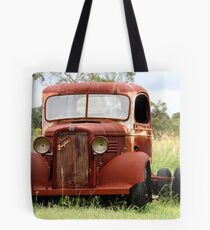 Parked Tote Bag