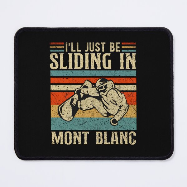 Item preview, Mont blanc snowboard fun designed and sold by chrlalexandru.