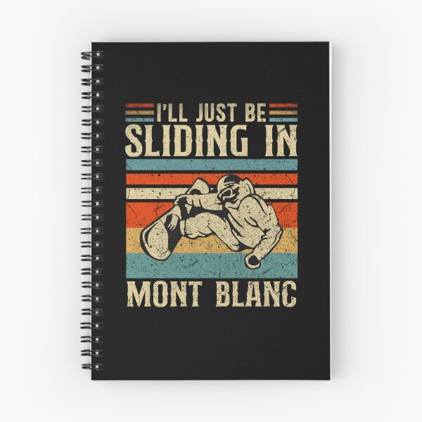 Item preview, Mont blanc snowboard fun designed and sold by chrlalexandru.