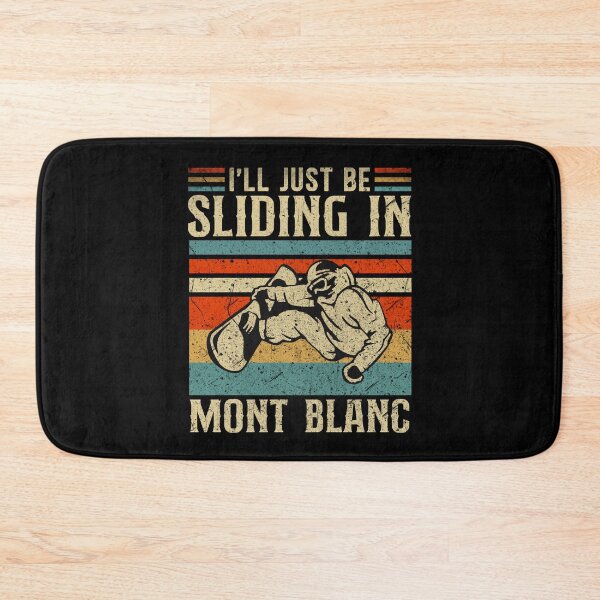 Item preview, Mont blanc snowboard fun designed and sold by chrlalexandru.