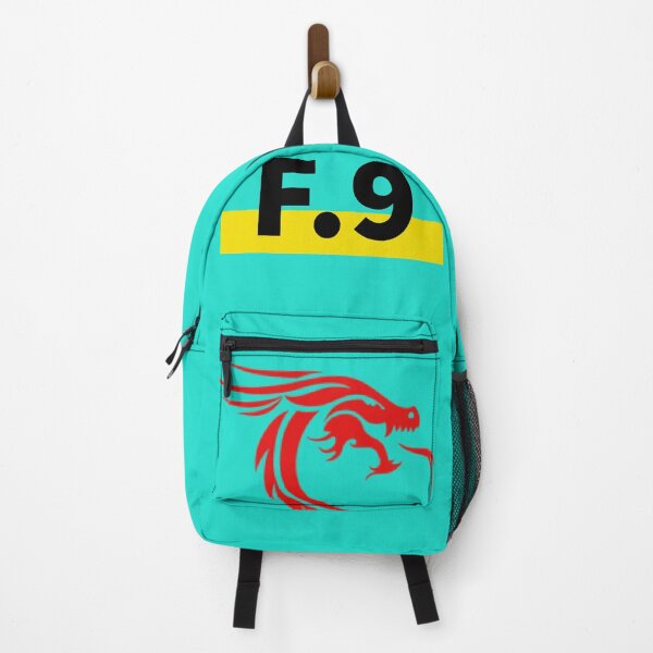 Item preview, DRAGON ZIPPER F.9 Classic T-Shirt designed and sold by polygo.