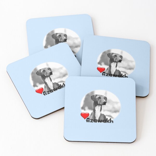 Item preview, Azawakh - Love heart designed and sold by S Quinn.