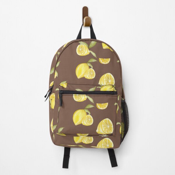 Item preview, Watercolor Lemon Slices, Lemons and Lemon Leaves  designed and sold by silviaol.