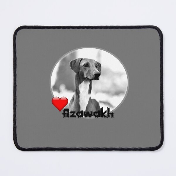 Item preview, Azawakh - Love heart designed and sold by S Quinn.