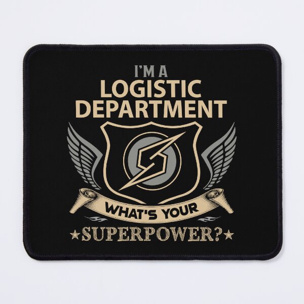 Item preview, Logistic Department T Shirt - What Is Your Superpower Job Gift Item Tee designed and sold by tamburroallena.
