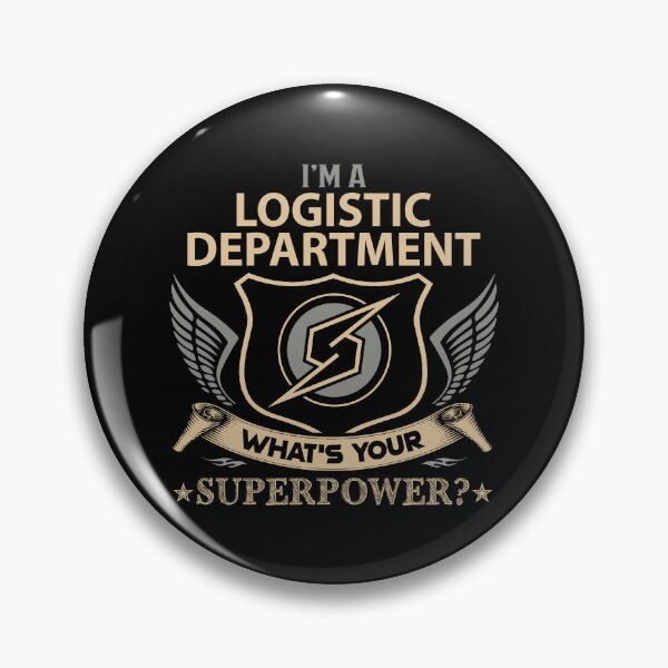 Item preview, Logistic Department T Shirt - What Is Your Superpower Job Gift Item Tee designed and sold by tamburroallena.