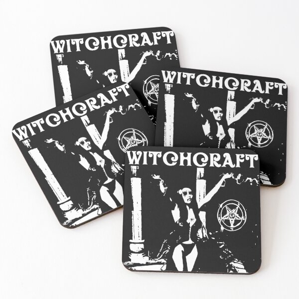 Item preview, The Witchcraft! designed and sold by cykore69.