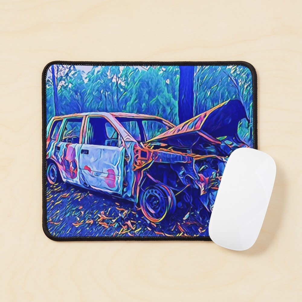 Item preview, Mouse Pad designed and sold by RandaRubyRed.
