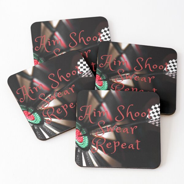 Item preview, Apuntar, disparar, jurar, repetir designed and sold by HAZGIVAB.