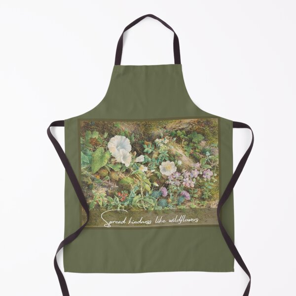 Item preview, Spread Kindness Like Wildflowers designed and sold by YogaZesty.