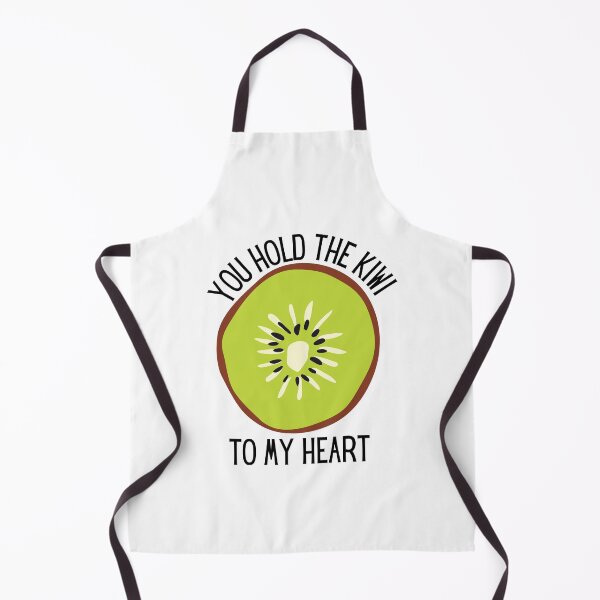 Item preview, YOU HOLD THE KIWI TO MY HEART designed and sold by sorryimbusy.