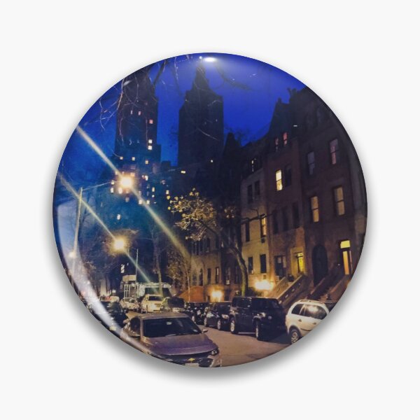 Item preview, Upper West Side, Manhattan, New York City  designed and sold by eleonoraingrid.