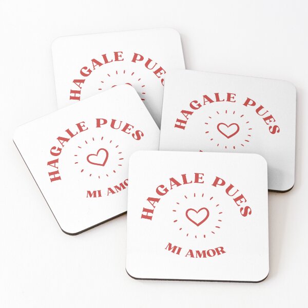 Item preview, Hagale Pues  designed and sold by MadebyPaula.