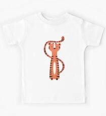 Rainforest pattern 003 Kids Tee