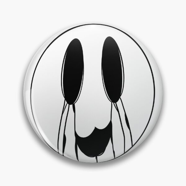 Item preview, Creepy smiley Face  designed and sold by Jazzybug.