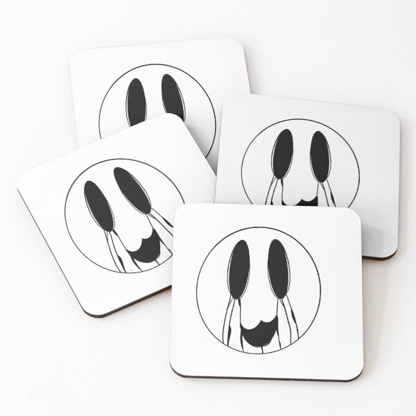 Item preview, Creepy smiley Face  designed and sold by Jazzybug.