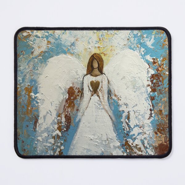 Item preview, Healing Angel designed and sold by Roy & Tiffany.