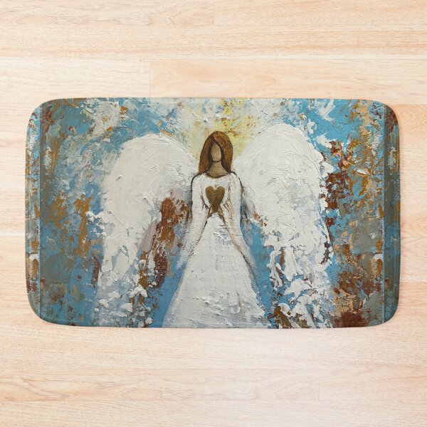 Item preview, Healing Angel designed and sold by Roy & Tiffany.