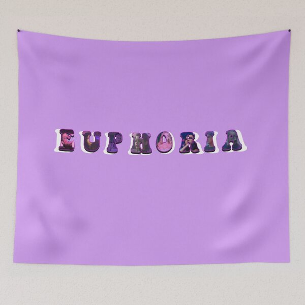 Item preview, Euphoria cast designed and sold by annaferarts.