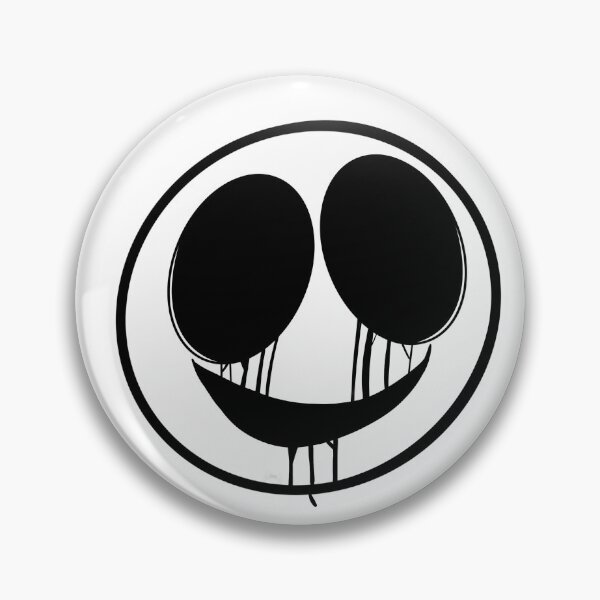 Item preview, Creepy smiley face  designed and sold by Jazzybug.