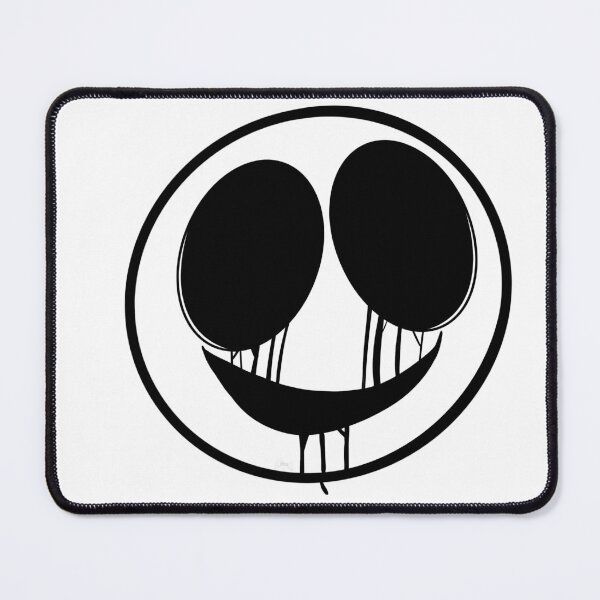Item preview, Creepy smiley face  designed and sold by Jazzybug.