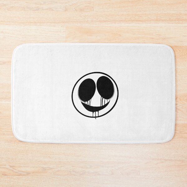Item preview, Creepy smiley face  designed and sold by Jazzybug.
