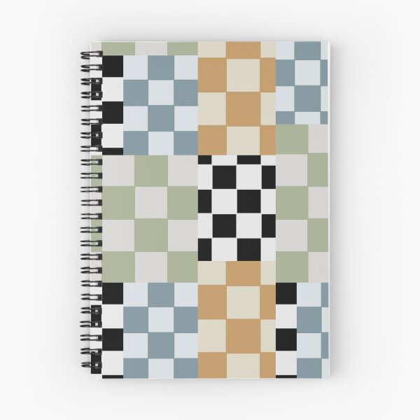 Item preview, Mismatch Checkerboard Pattern designed and sold by brookemiller801.