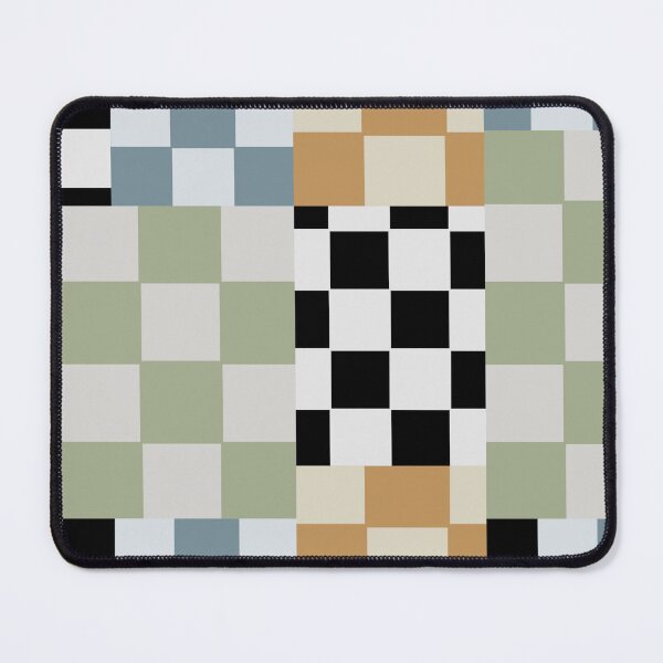 Item preview, Mismatch Checkerboard Pattern designed and sold by brookemiller801.