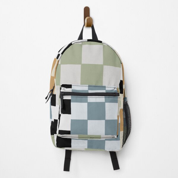 Item preview, Mismatch Checkerboard Pattern designed and sold by brookemiller801.