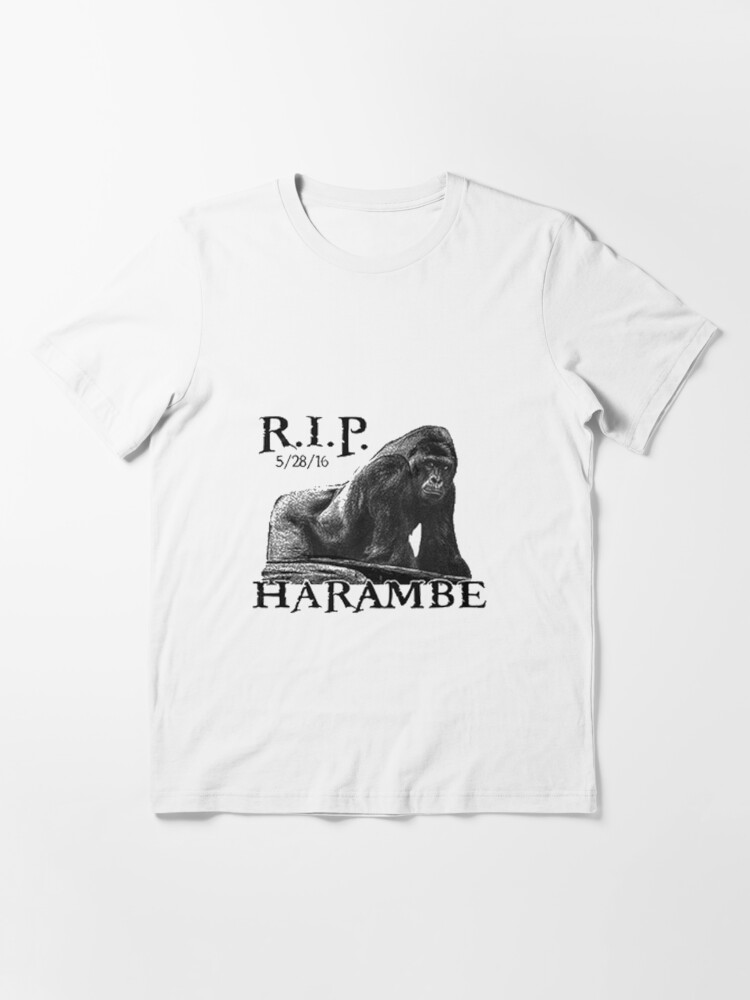 Barstool Harambe T-Shirts for Sale