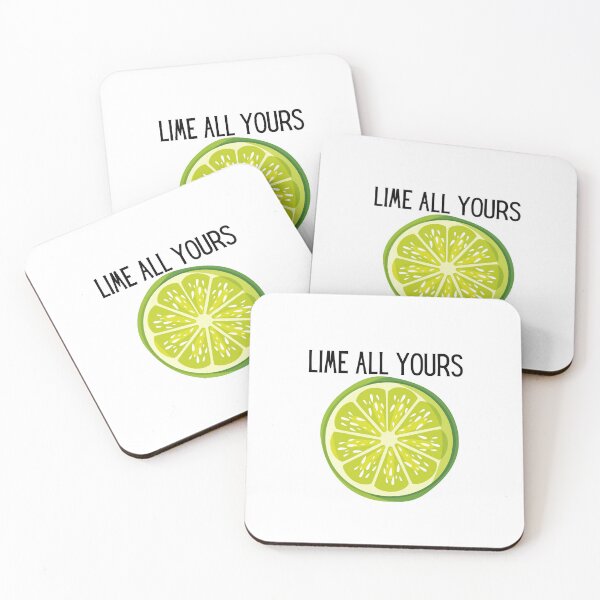 Item preview, LIME ALL YOURS designed and sold by sorryimbusy.