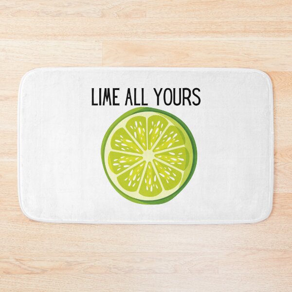 Item preview, LIME ALL YOURS designed and sold by sorryimbusy.