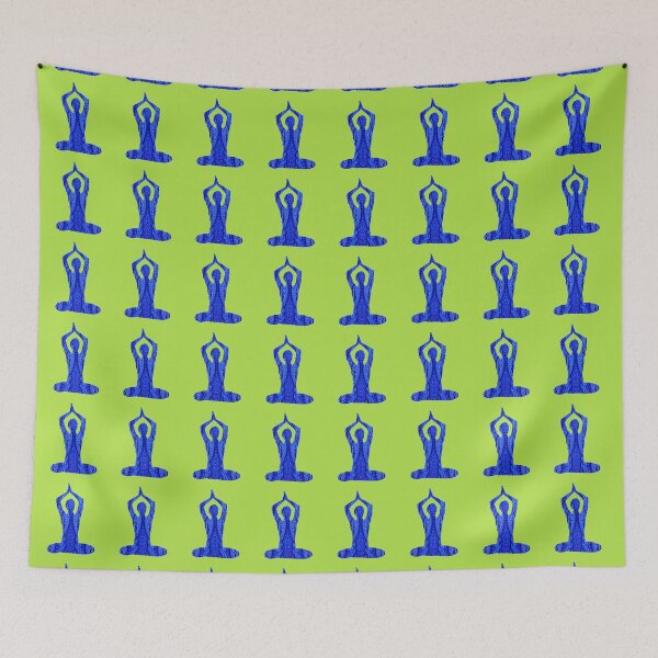 Item preview, YOGA. THE MOON MADE ME DO IT designed and sold by Dusan Bojic.