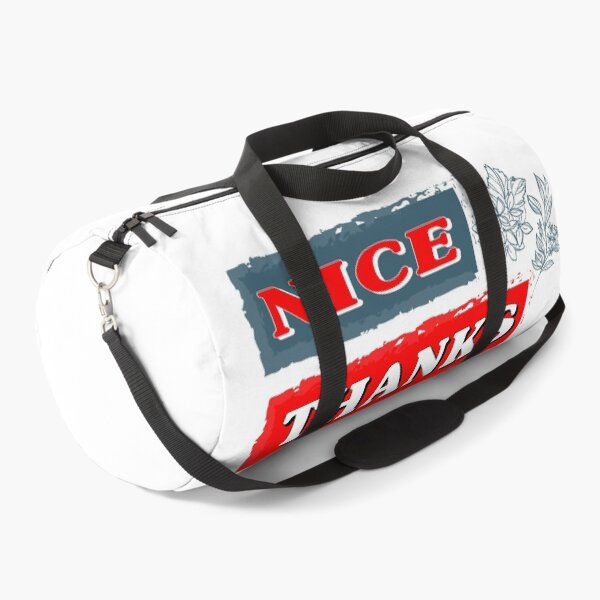 Item preview, funny nice thanks now designed and sold by ArtSolitary.