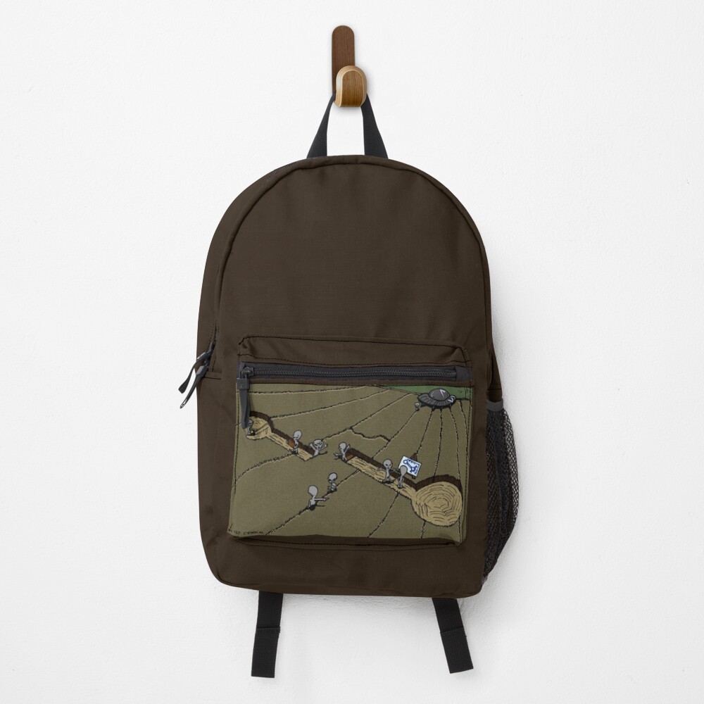 Item preview, Backpack designed and sold by Evil-Nick.