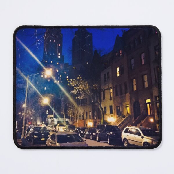 Item preview, Upper West Side, Manhattan, New York City  designed and sold by eleonoraingrid.