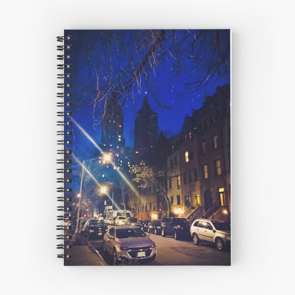 Item preview, Upper West Side, Manhattan, New York City  designed and sold by eleonoraingrid.