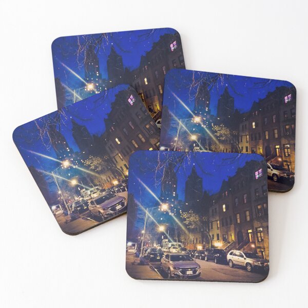 Item preview, Upper West Side, Manhattan, New York City  designed and sold by eleonoraingrid.